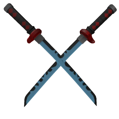 Blue Lightning Sword