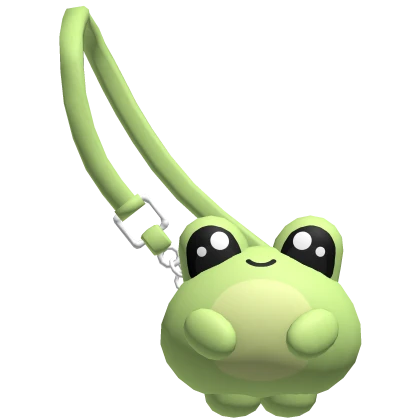 Frog Purse