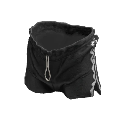 ardor* - swiggle shorts (black)