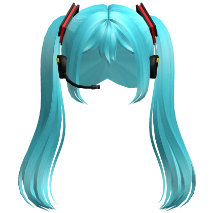 Hatsune Miku Hair