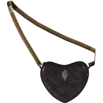 (3.0) Kurt Kensington Heart Bag