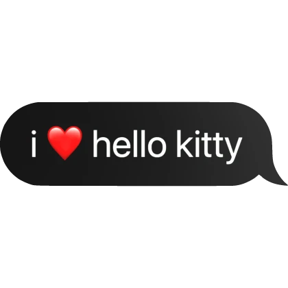 [⏳] i ❤️ hello kitty