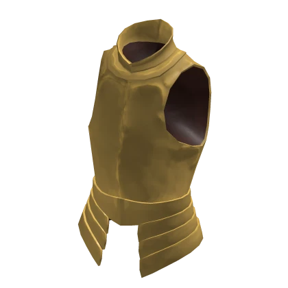 Conquistador's Chestplate (Solarium)