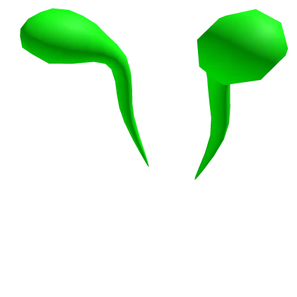 Neon Alien Antennae