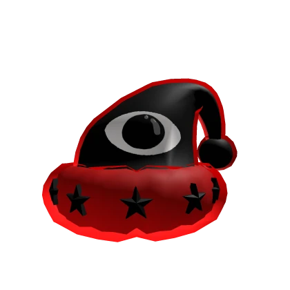 Sneek Christmas Hat