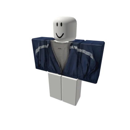 Blue Hoodie Shirt