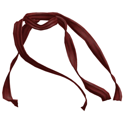  Wind Gaian Temporal Red Scarf
