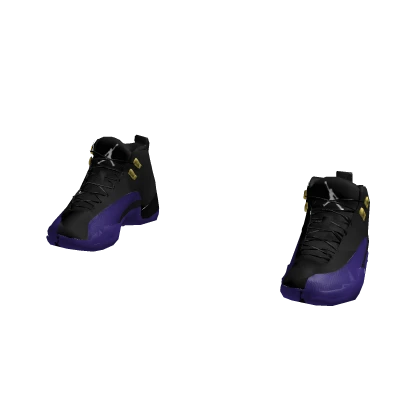 J 12's Purple