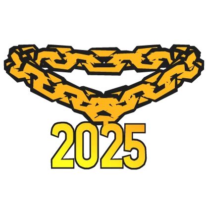 ✨ 2025 New Years Chain✨