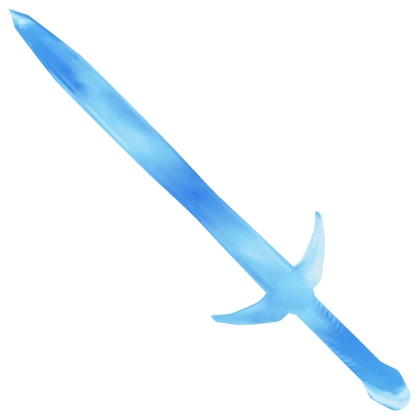 Holdable Windforce Sword - RIGHT HAND