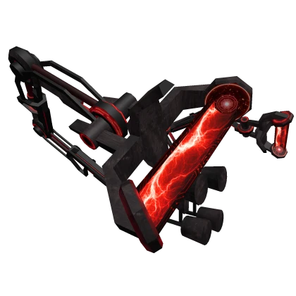 Dual Mechanical Cyber Claws (Red V2)