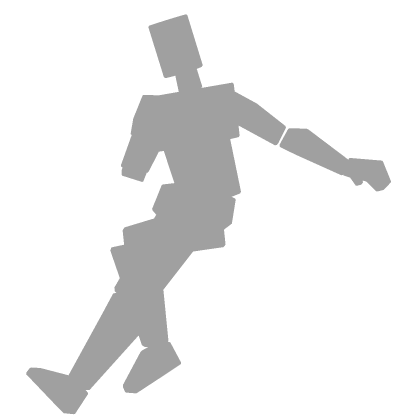 Floating Cute Anime Pose Aura Farming