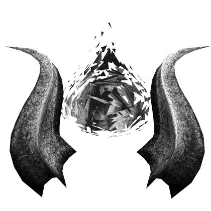 Black Iron Horns of the Frozen Abyss