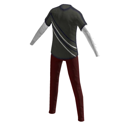 🚲 Will's Stranger Things Casual Fit