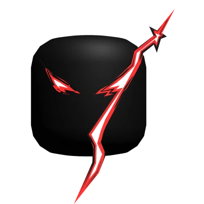 [Animated] Red Devil Slash Star Mask