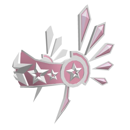 Pink Star Valk