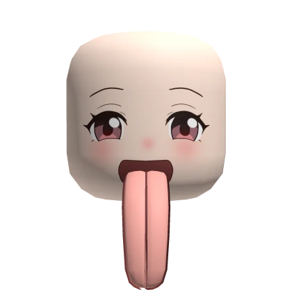 Kitasan Black Tongue Meme - Uma Musume