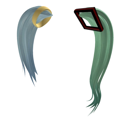 Moe Anime Hair Addon