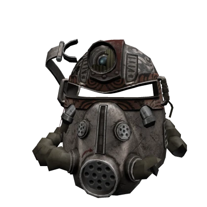 Chosen One T51 Helmet