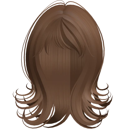 iconic short sweet swirly hairstyle ginger