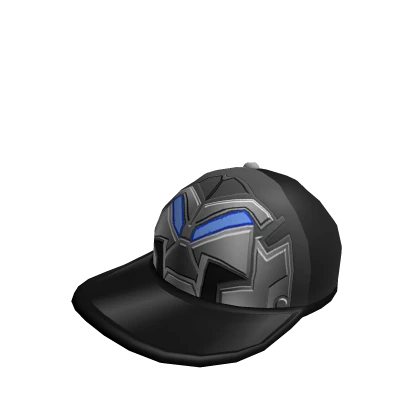 Robot Baseball Cap