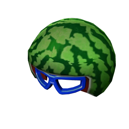 Watermelon Helm