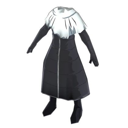 BEST Aizen Sosuke TYBW Avatar 8/8 - Outfit