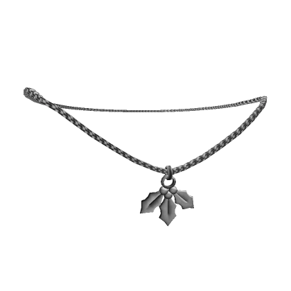 Mistletoe Necklace (1.0)