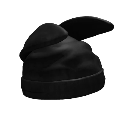 Comme des Garçons Bunny Beanie (Black)