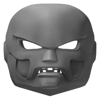 Doctor Doom Helmet