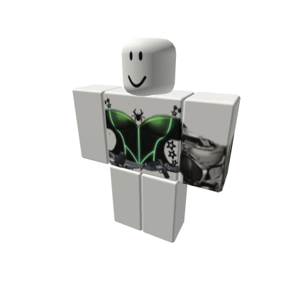 War mecha Cyborg set 