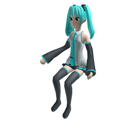 Miku Shoulder Buddy (Right)