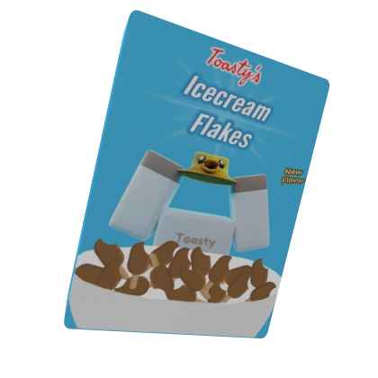 Icecream Flakes[CODE: ICECREAMFLAKESBUY2]