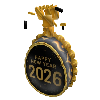 New Year Sugar Egg 2026