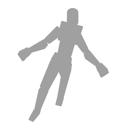 Wally West Pose