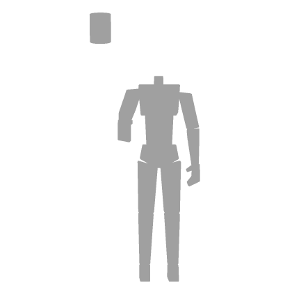 Head toss