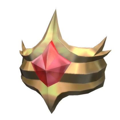 Golden Star Mask