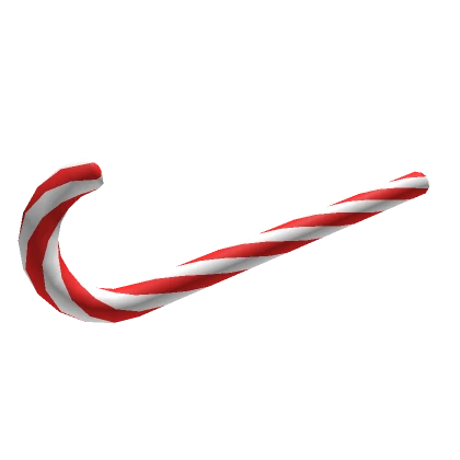 Red Candy Cane