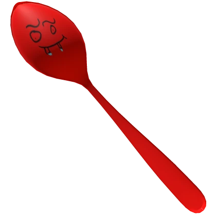 Snapple spoon