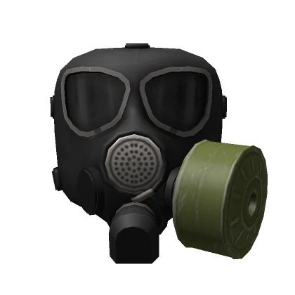 PMK-2 Gas Mask