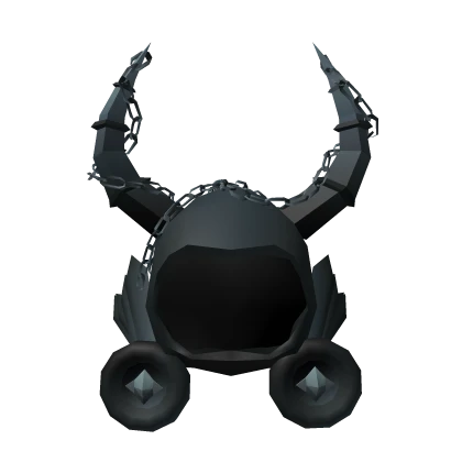 Black Chained Dominus