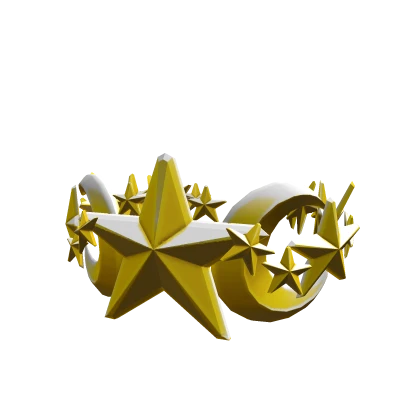 Golden Empress Of The Night