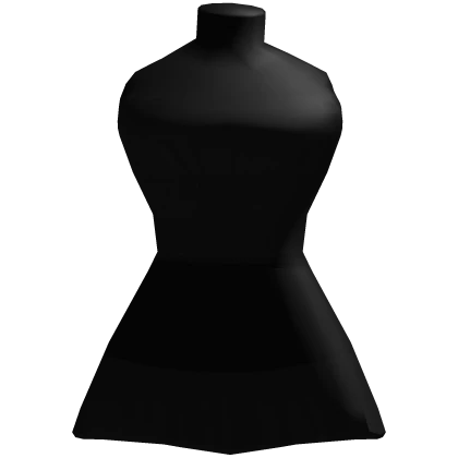 R6 Chibi Girl Torso For City Life Woman Bundle