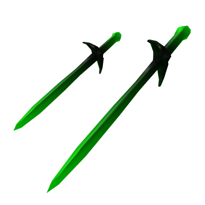 1x1x1x1 Dual Sword