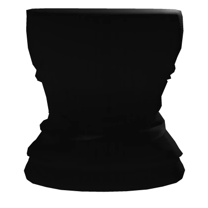 Woman Knit Black Turtle Neck [1.0] 