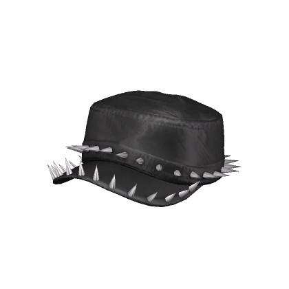 Spikey Cap