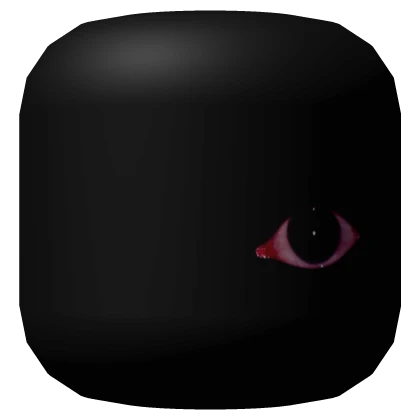 Void Horror Red Eye