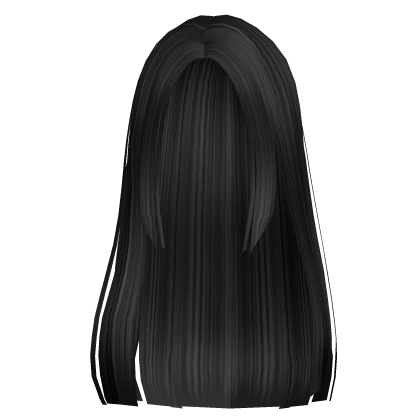 Vidrados Straight Hair (Black)