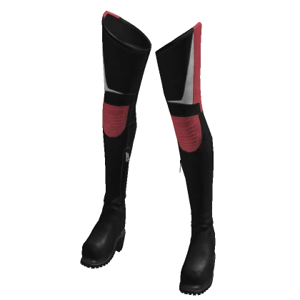 Mira Boots Demon Hunters