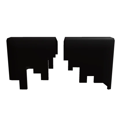 Torso Glitch Corruption